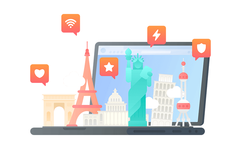 代理斗鱼直播的回国vpn - 解锁通