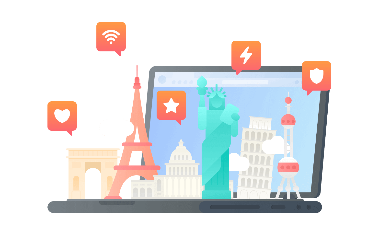 代理斗鱼直播的回国vpn - 解锁通